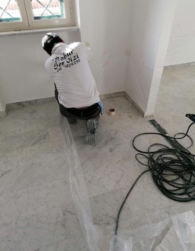 Robur Srl, Servizi di pulizia a Roma